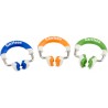 Composi-Tight 3D Fusion anneaux kit fxr01
