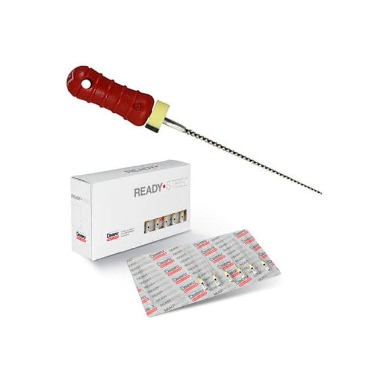 K-File Readysteel 31mm 008 A012D03100804