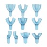 Impression Trays - Porte Empreinte - n°6 bas/petit