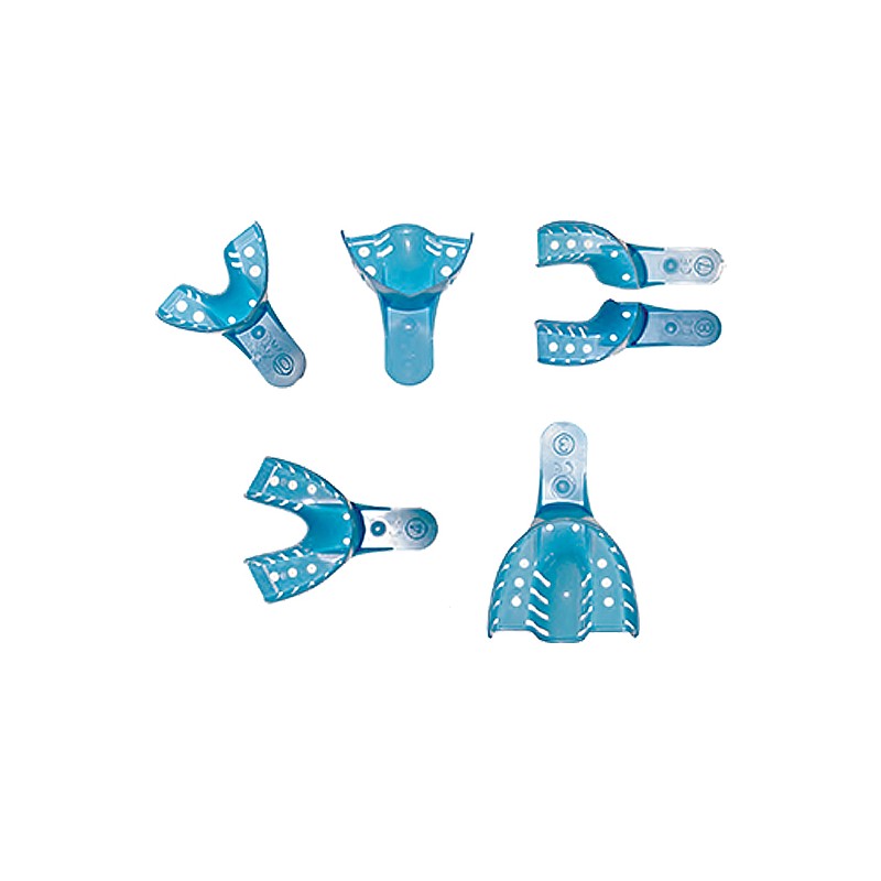 Impression Trays - Porte Empreinte - n°1 haut/grand