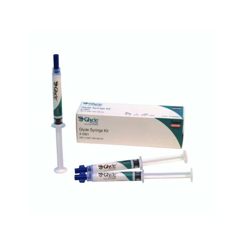 Glyde file prep seringues kit A090100000000