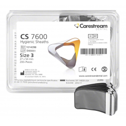 Carestream - CS 7600 Housse...