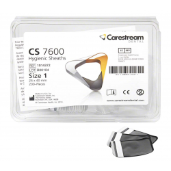 Carestream - CS 7600 Housse de protection n° 1