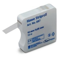 Striproll transparents 10mm...