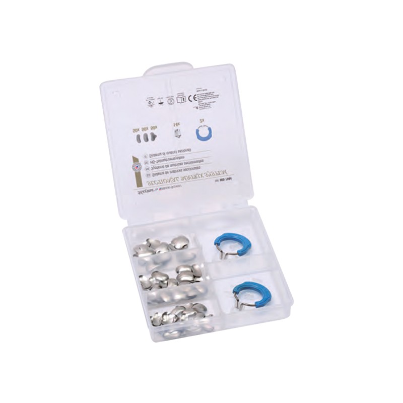 Matrices sectionnelles HENRY SCHEIN - Kit