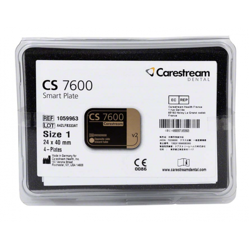 Carestream - Smart Plate n° 1