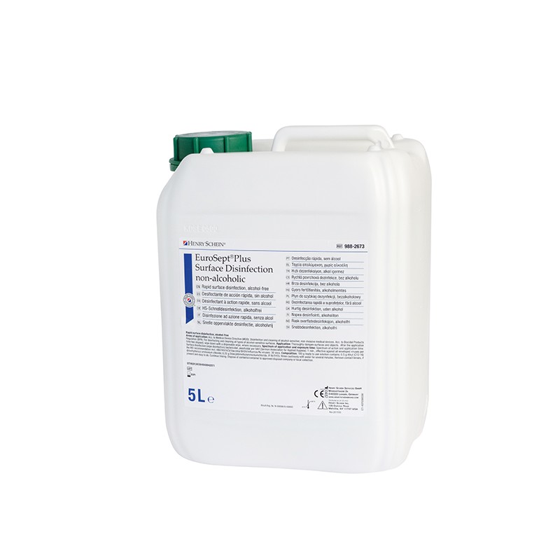 EuroSept Xtra désinfectant surface sans alcool HENRY SCHEIN