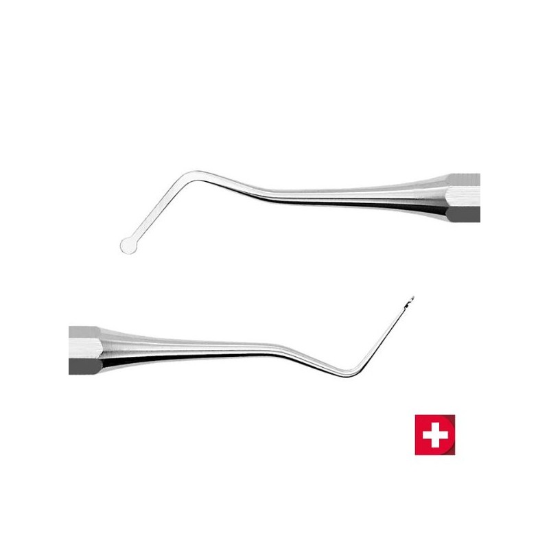 Fouloir pour fil de rétraction HZ7