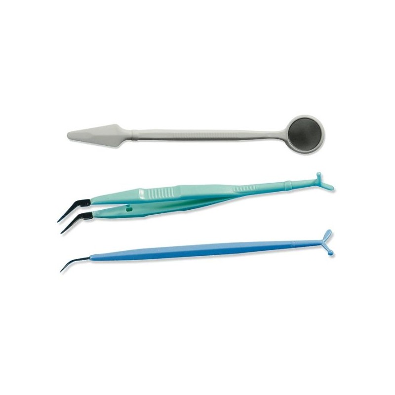 Variator kit d'examen stérile 355441 (scolaire)