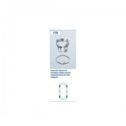 Crampon ivory no 27n