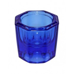 Godet dappen bleu premium