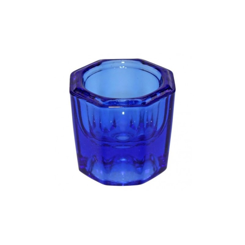 Godet dappen bleu premium