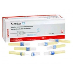 Septoject xl 27g 42mm...