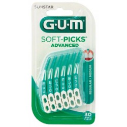Gum soft picks advanced...