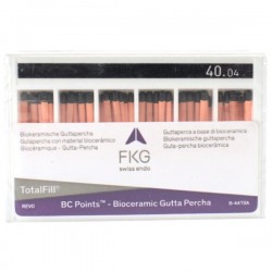 TotalFill BC pointes gutta...