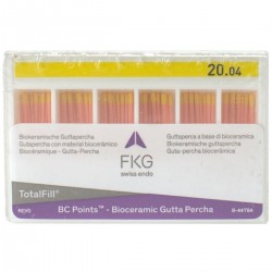 TotalFill BC pointes gutta...