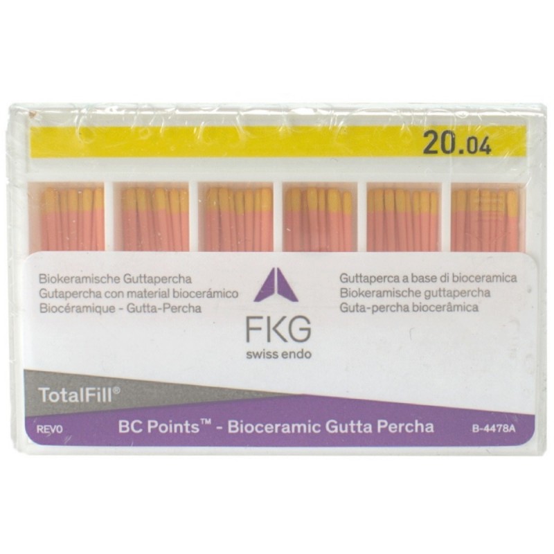 TotalFill BC pointes gutta 20 .04 08.650.04.020.RE