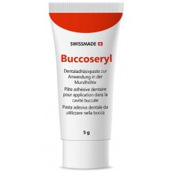 Buccoseryl pâte adhésive...