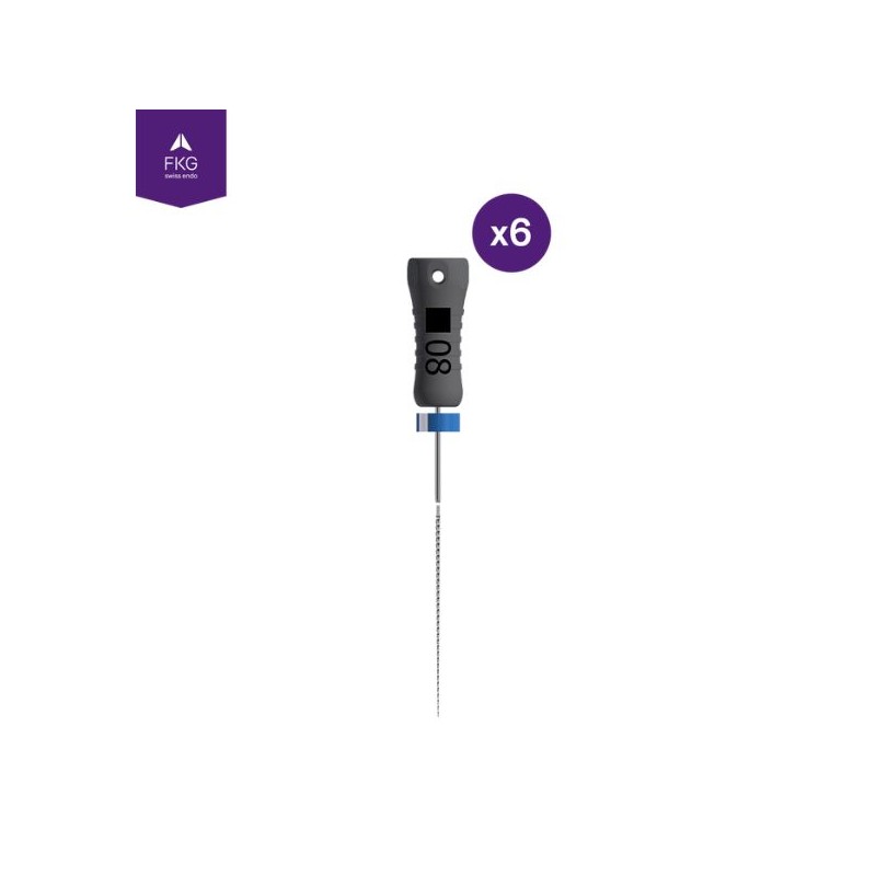 Limes K 154 21mm no 8, manche SMG S1.1B4.00.0AB.FK