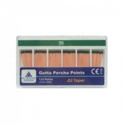 Gutta-Percha rose 2% no 35...