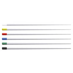 Pointes de papier blanches...