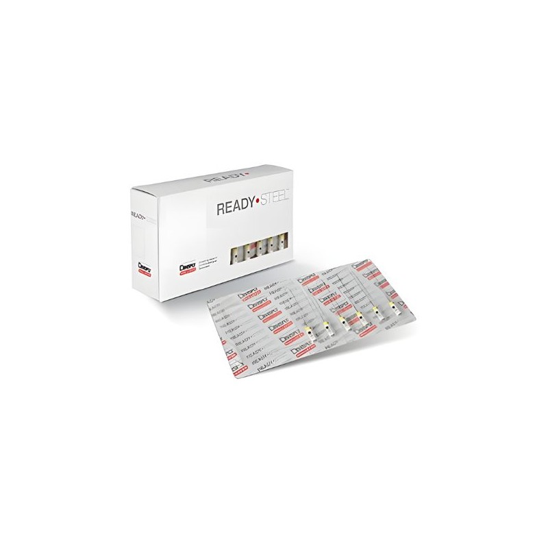 K-File Readysteel 21mm 008 A012D02100804