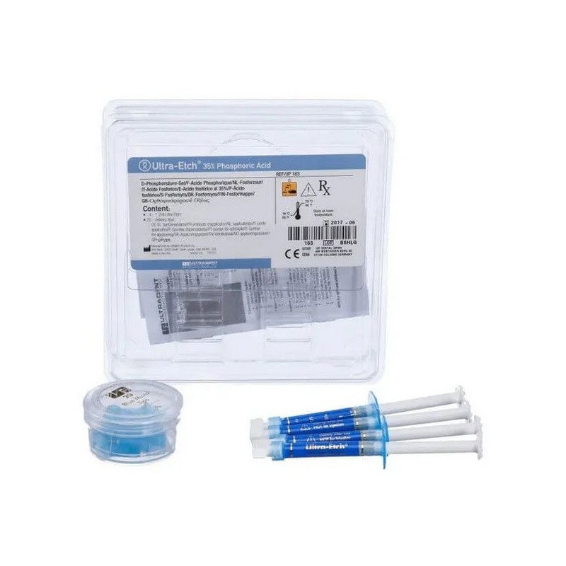 Ultra-etch 35% kit 163
