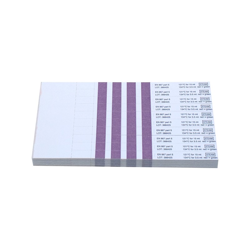 Test Helix - Recharge de bandelettes de test vapeur