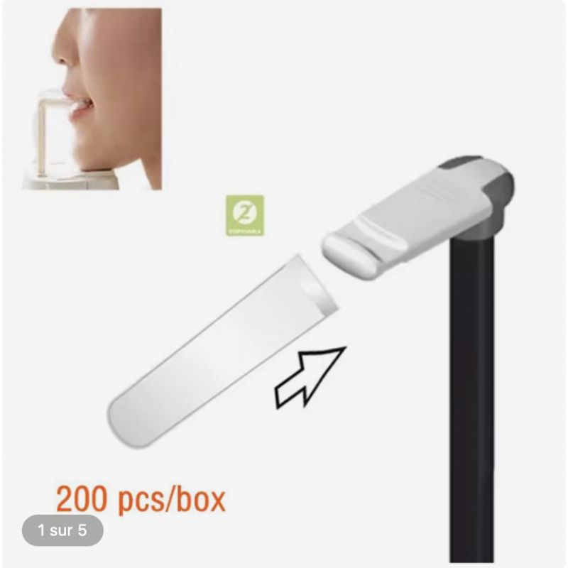 Bite cover OPT panoramique