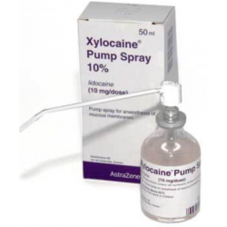 Xylocaïn Spray 10%