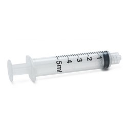 Seringues 5 ml luer-lock i3...