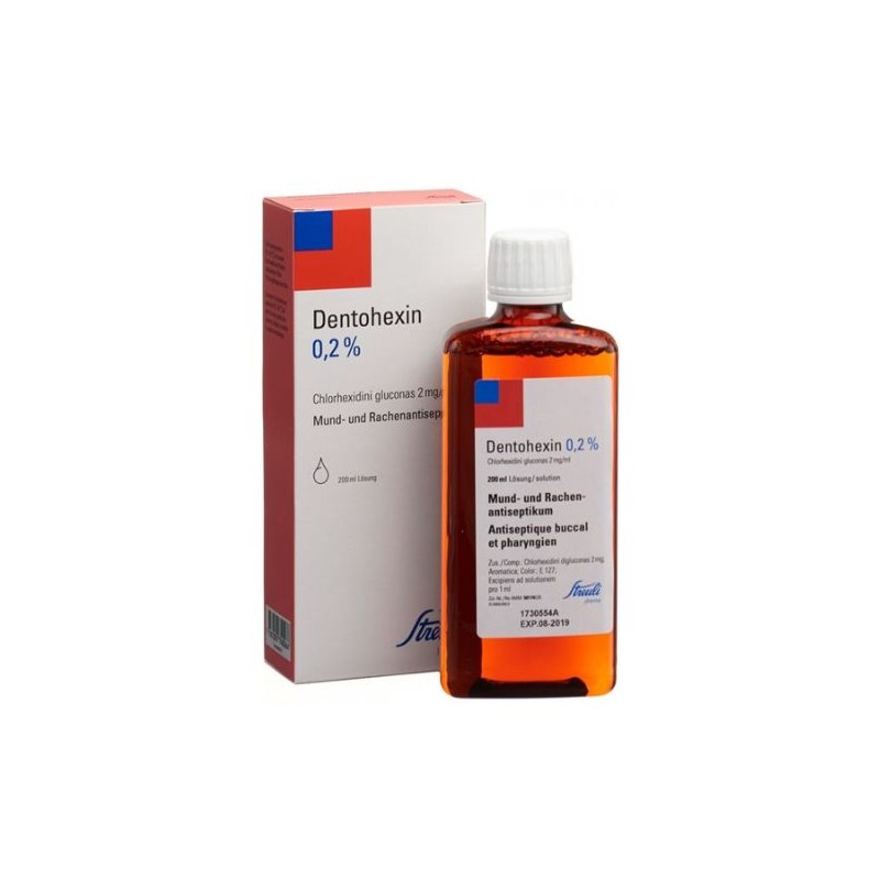 Dentohexin 0,2%