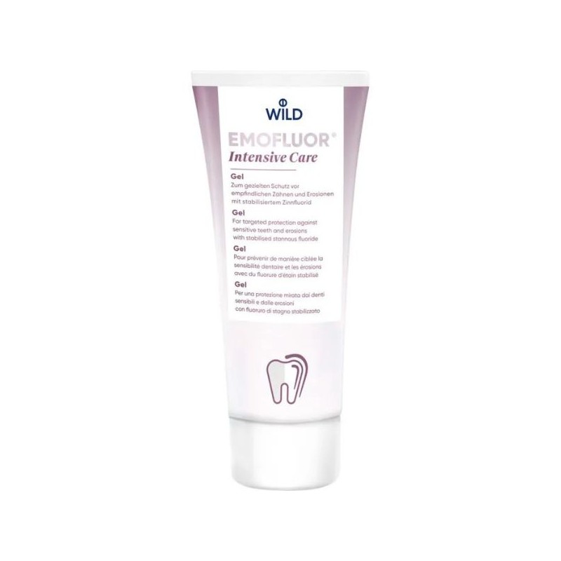 Emofluor intensiv care dr. wild 10.1439 remplace Emofluor gel