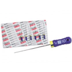 K-File Readysteel 25mm 010...